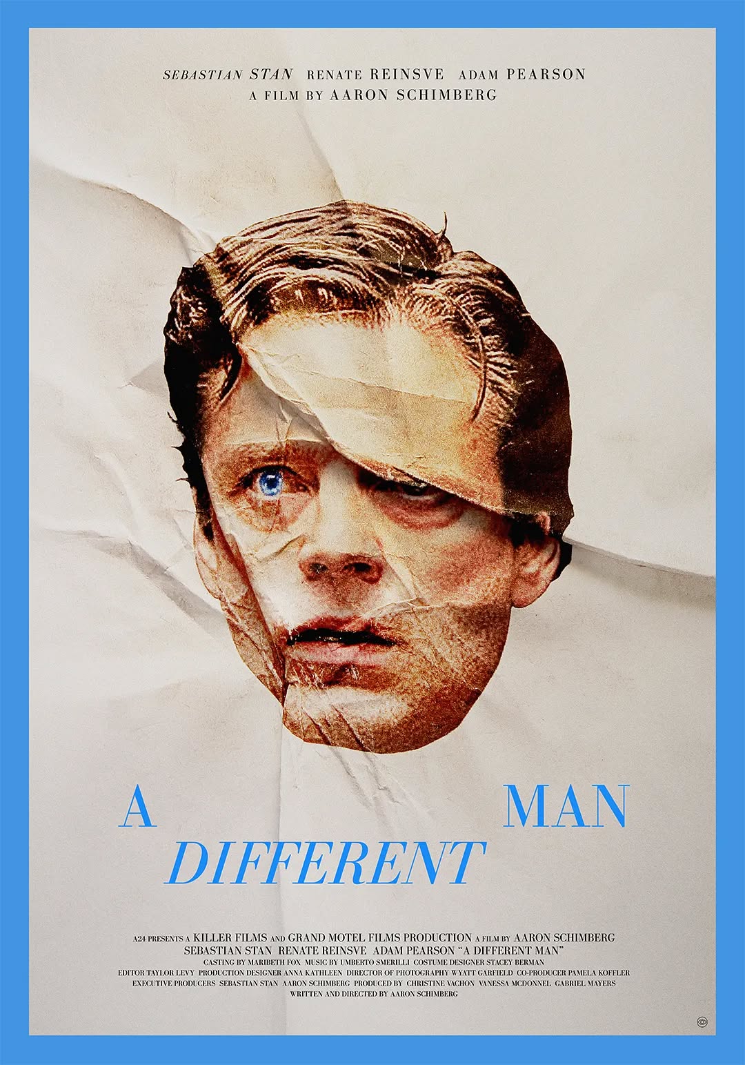 A Different Man
