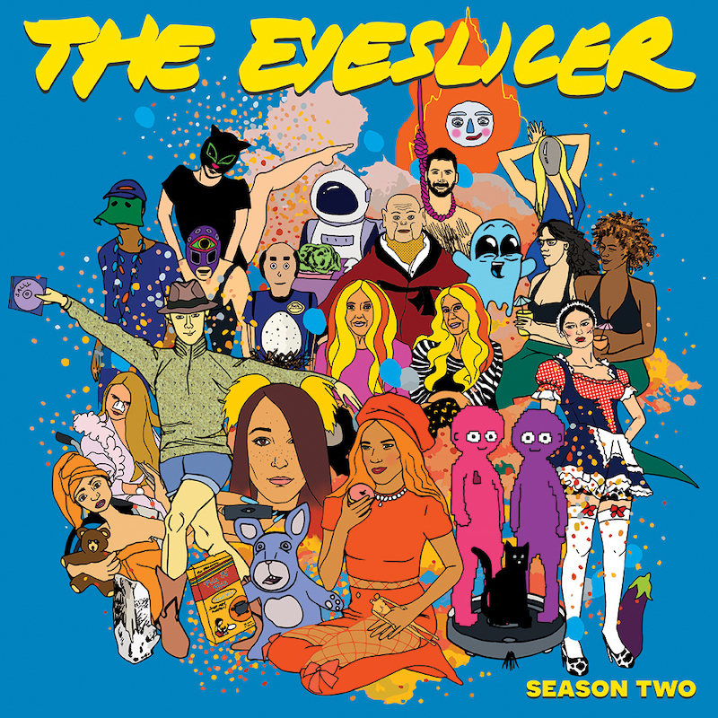 The Eyeslicer