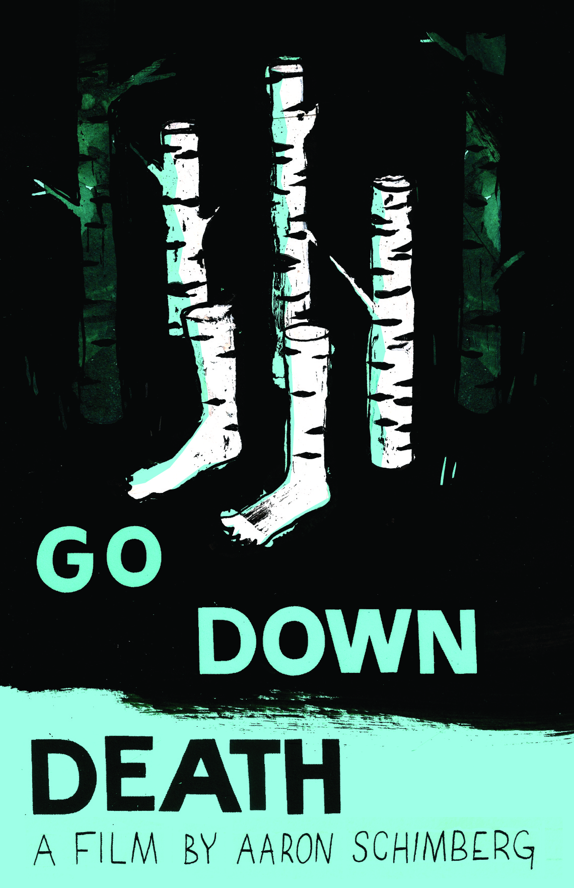 GO DOWN DEATH